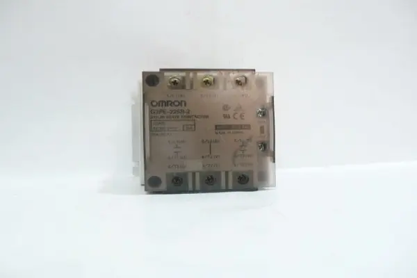 Solid State Connector, G3PE-225B-2, Omron, China